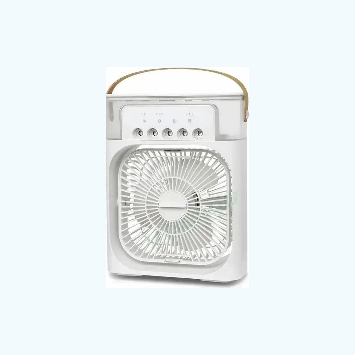 Ventilador 3 en 1 color blanco