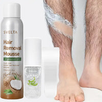 SVELTA Korean Bikini Hair Removal Cream Mousse, Arms & Underarms,Back to School