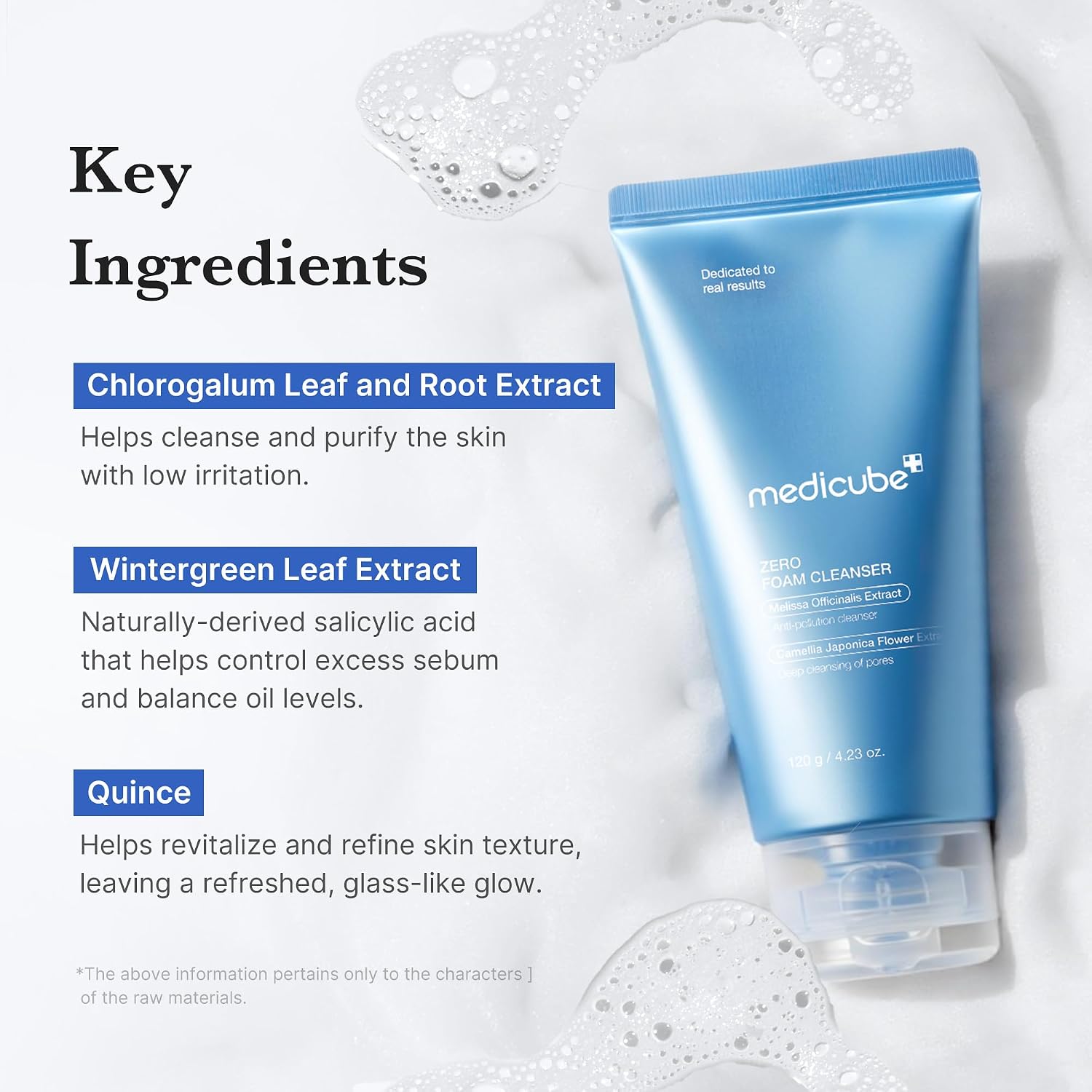Gentle Zero Pore Cleansing Set - Zero Foam Cleanser and Pore Brush | Deep Pore Cleansing for Fresh, Clear, and Smooth Skin, Zero Foam with Rich Soft Foam and Pore Brush for Ultimate Cleansing