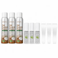 SVELTA Korean Bikini Hair Removal Cream Mousse, Arms & Underarms,Back to School