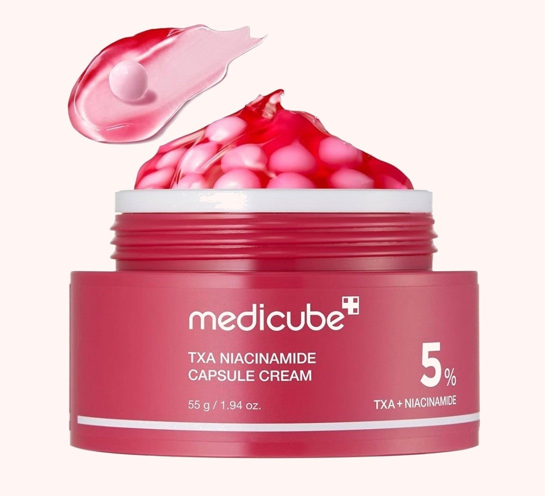 MEDICUBE TXA Niacinamide Capsule Cream