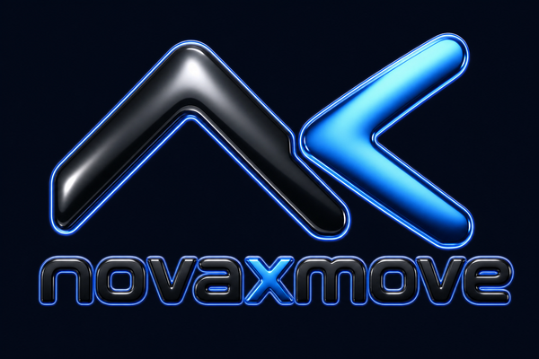 NovaXMove logo