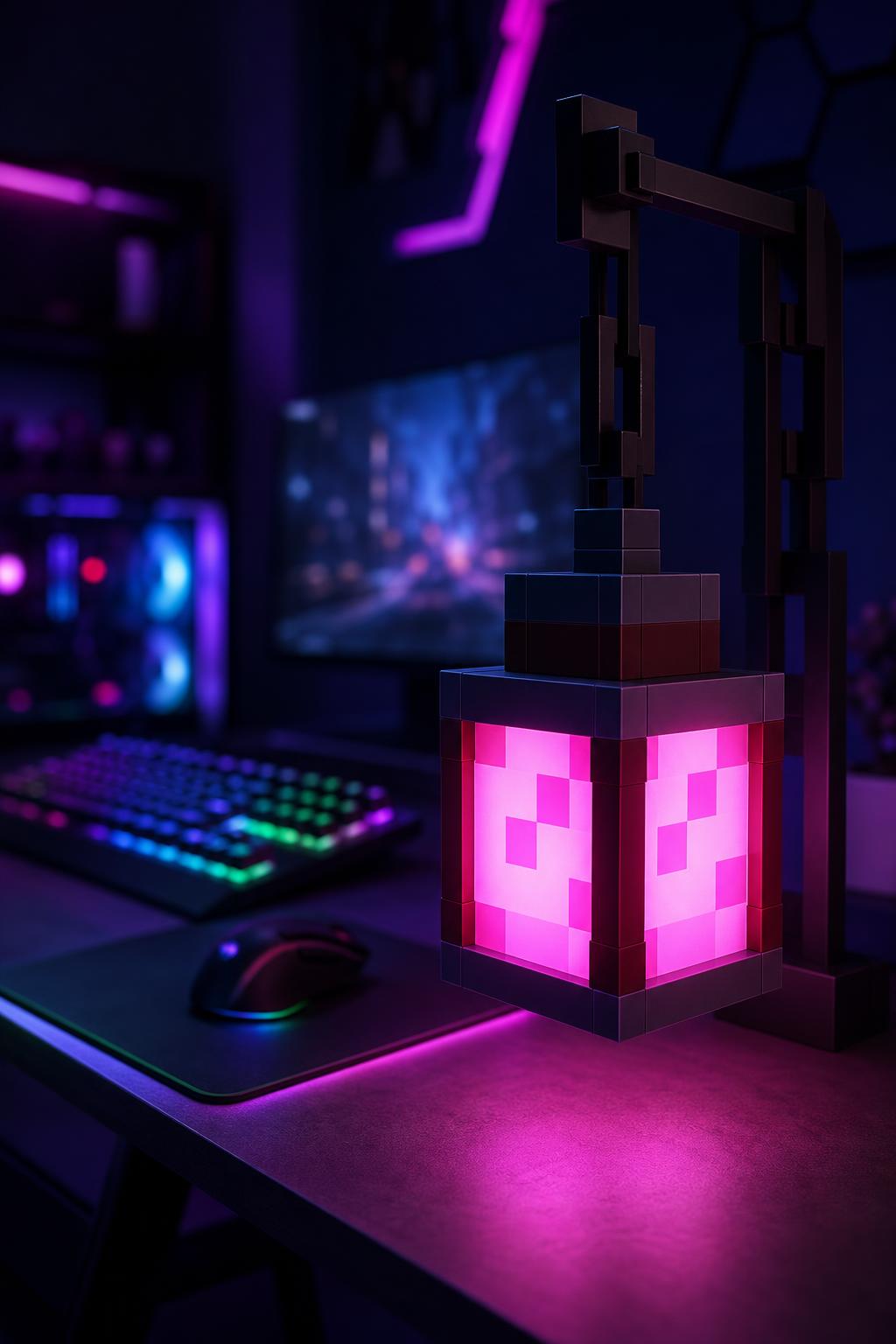 Escritorio gaming